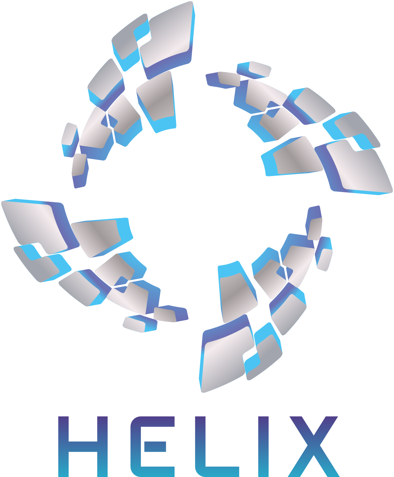 Graphical abstract — Helix 1.0